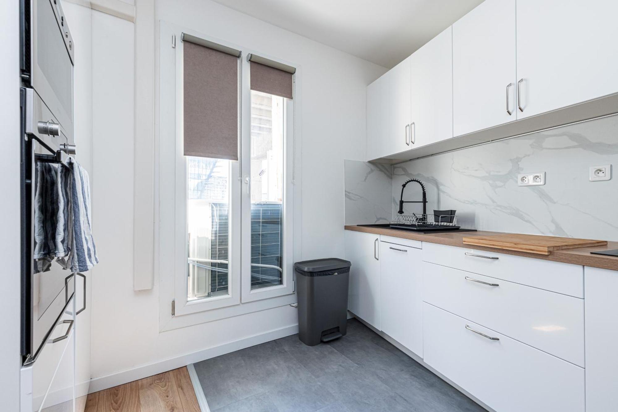 La Casa Reine Jeanne- Central Pres De La Gare - Wifi - Parking - Neuf Et Confort 니스 외부 사진