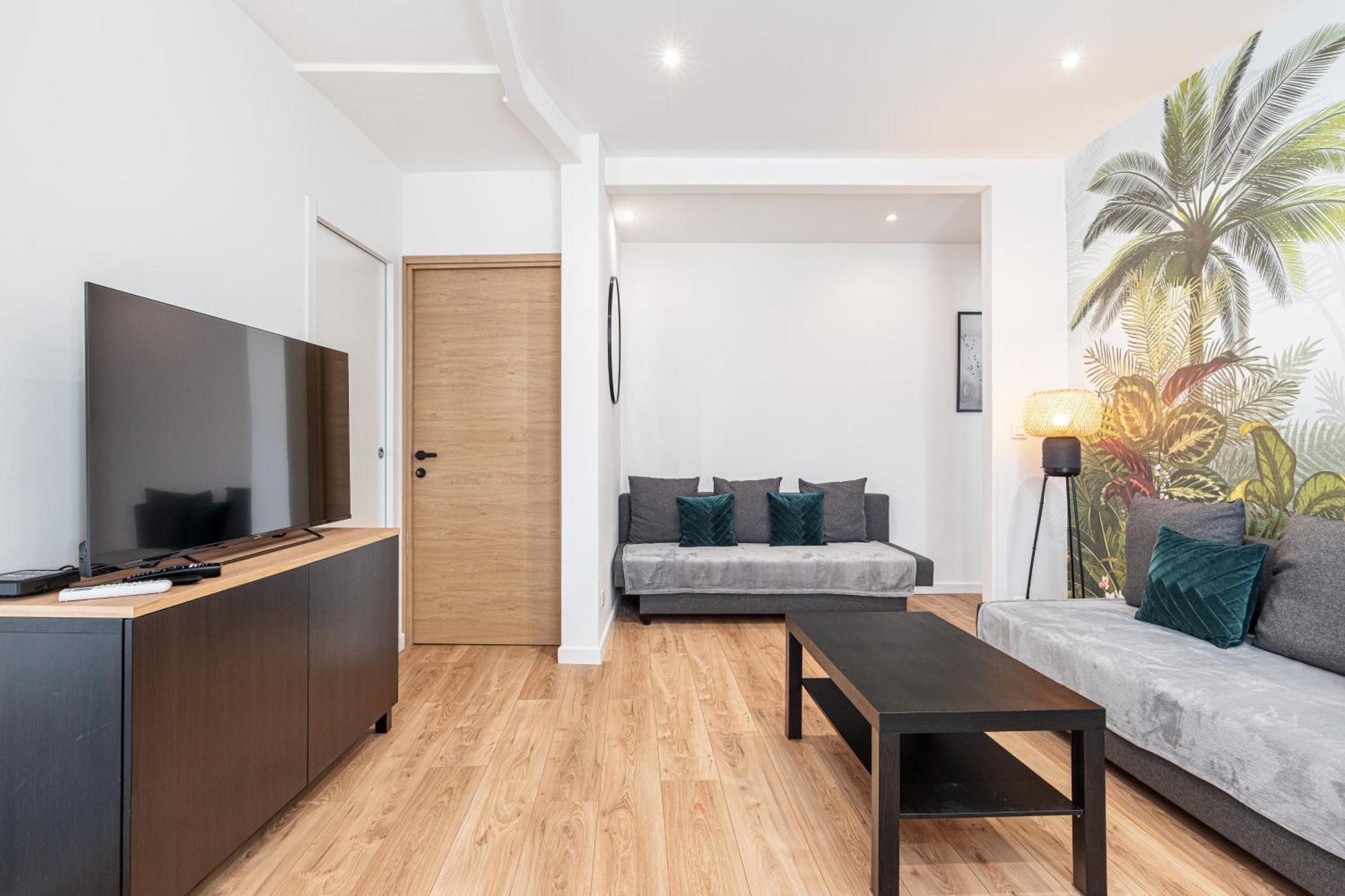 La Casa Reine Jeanne- Central Pres De La Gare - Wifi - Parking - Neuf Et Confort 니스 외부 사진