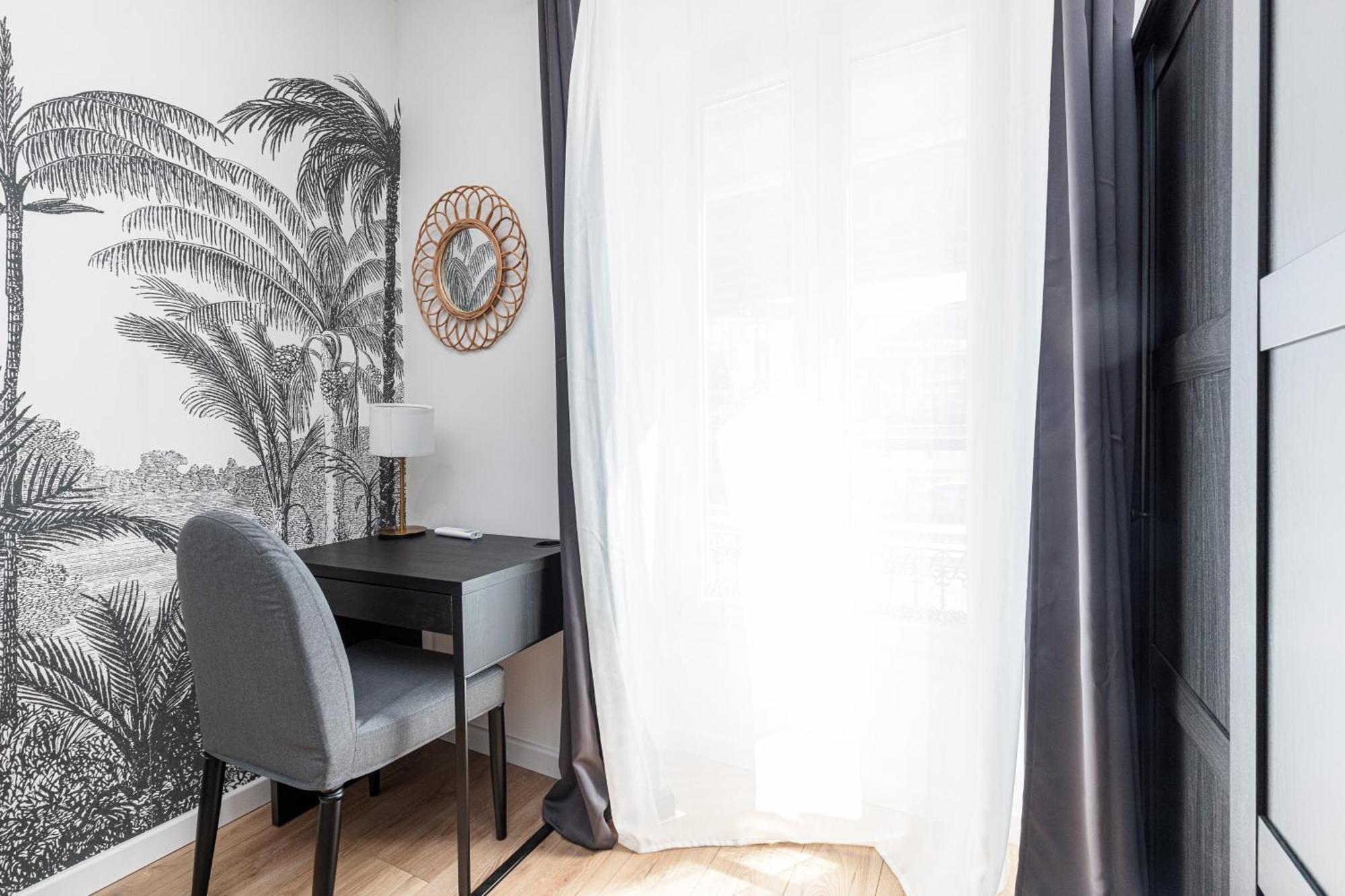 La Casa Reine Jeanne- Central Pres De La Gare - Wifi - Parking - Neuf Et Confort 니스 외부 사진
