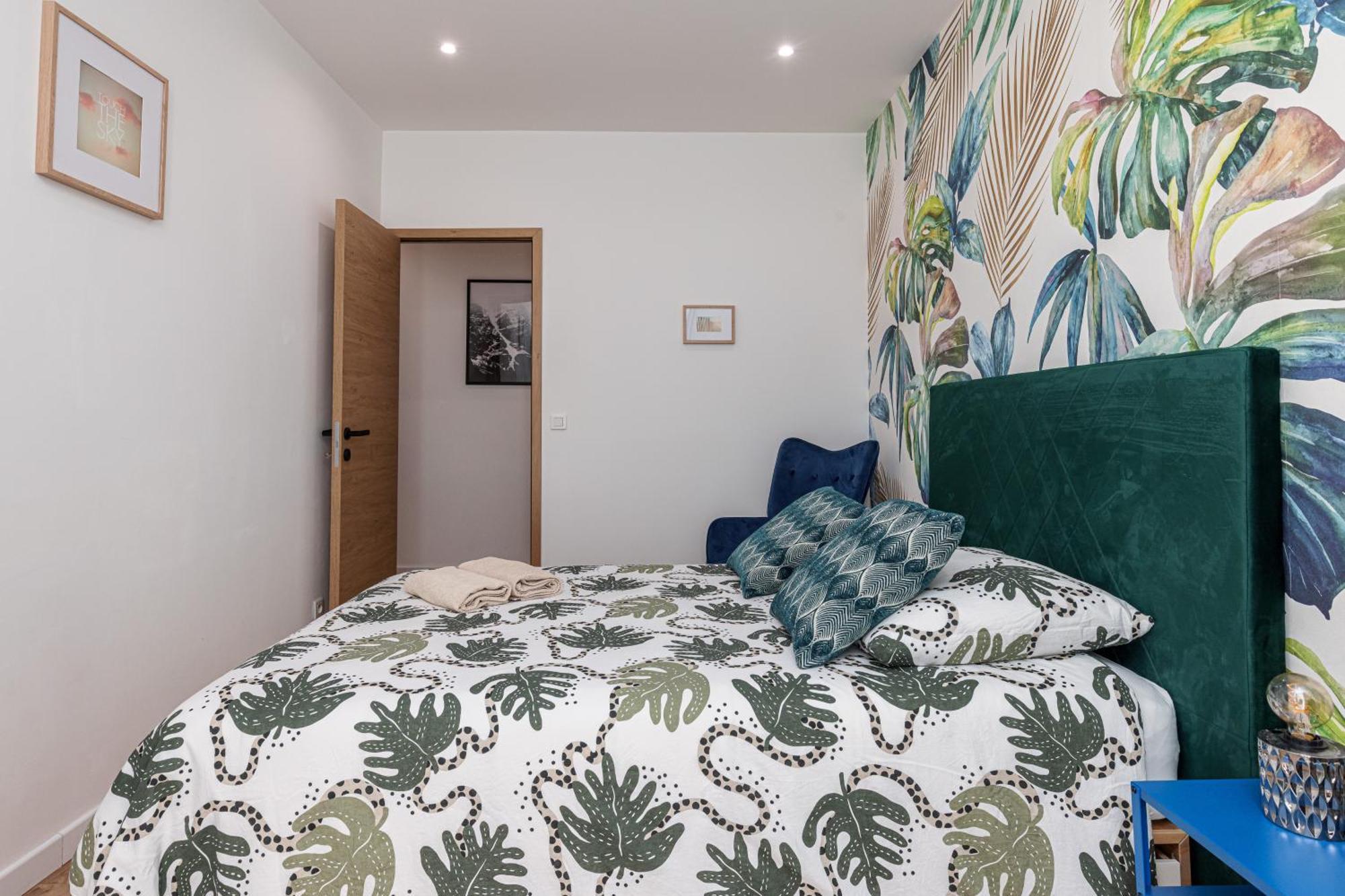 La Casa Reine Jeanne- Central Pres De La Gare - Wifi - Parking - Neuf Et Confort 니스 외부 사진